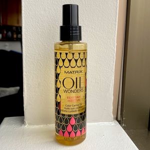 Matrix Oil Wonders Egyptian Hibiscus Color Care